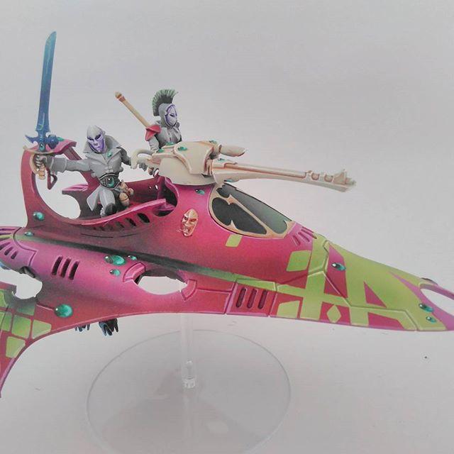 Produktbild Games Workshop Warhammer 40k - Harlequin Starweaver (Kunststoff)