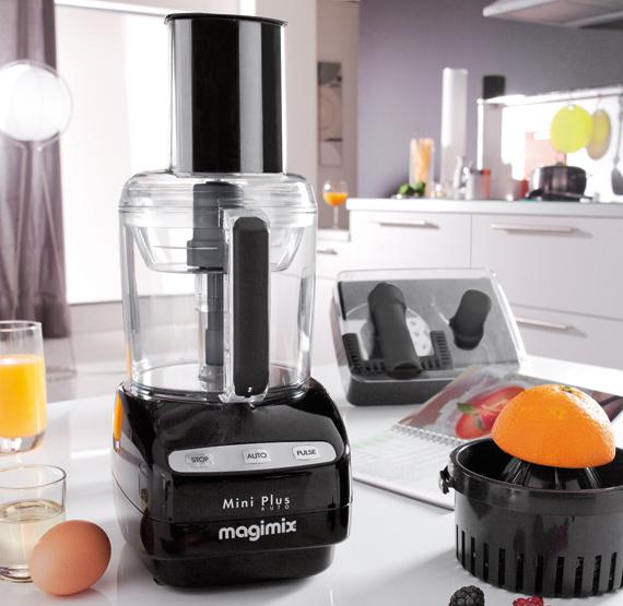 Produktbild Magimix Le Mini Plus (400 W)