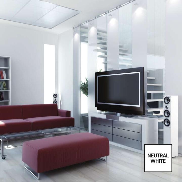 Produktbild Emos LED Lampe Classic JC / G9 / 4 W (40 W) / 470 lm / Neutralweiss (G9, 4 W, 470 lm, 2 x, E)