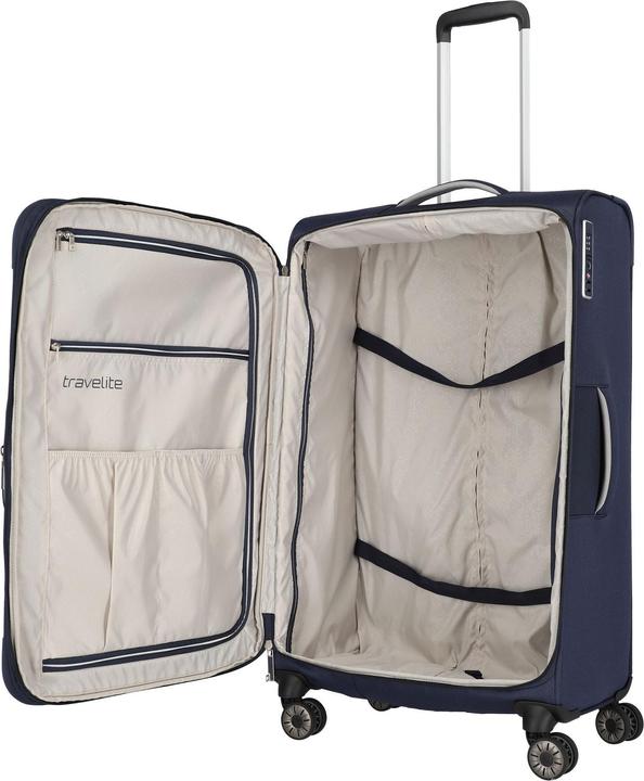 Immagine prodotto Travelite Carrello + valigetta Miigo 4w Trolley L (98 l, L (90 - 115l))