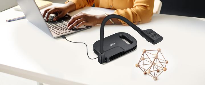 Produktbild AVer U50+ 8MP USB Visualizer, UHD (UHD, A3)
