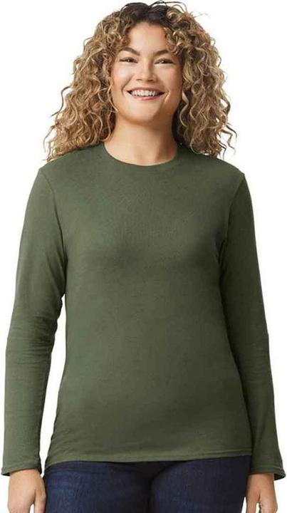 Gildan Softstyle TShirt Langärmlig