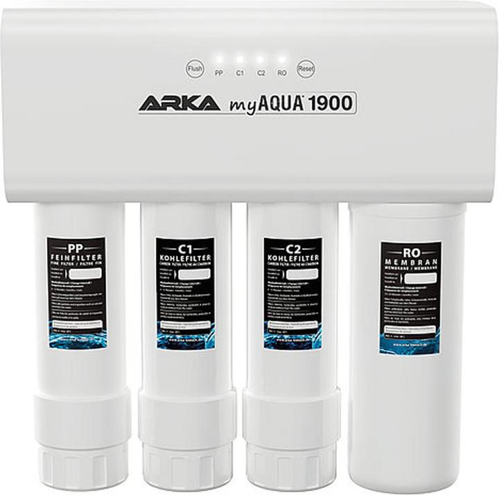 Produktbild Arka Biotechnologie myAQUA 1900 Osmoseanlage