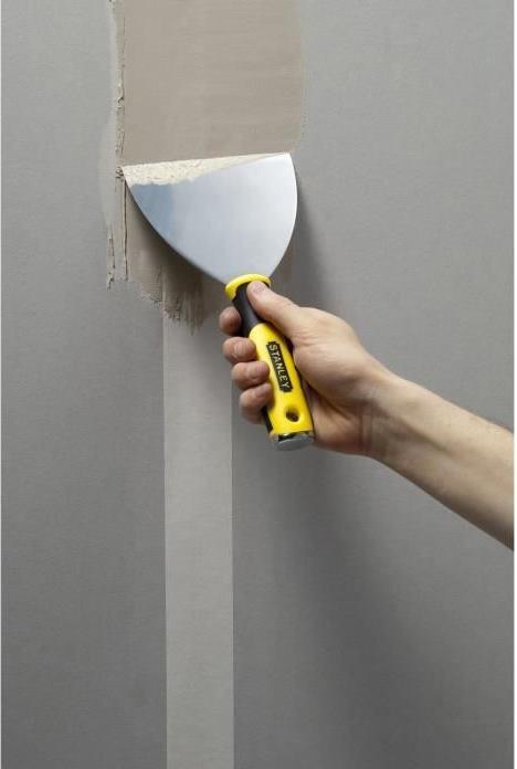 Actual product image Stanley Joint Spatula 150mm Conical (15 cm)