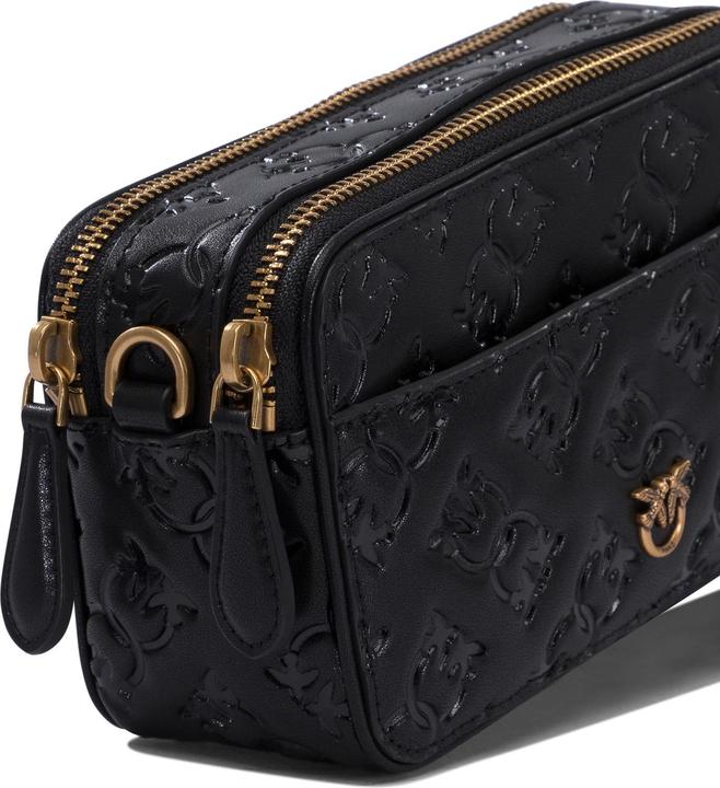 Actual product image Pinko Borse... Nero E Oro
