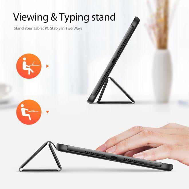 Image du produit Dux Ducis Domo Series Étui en cuir pour livres (Huawei MatePad SE (2022))