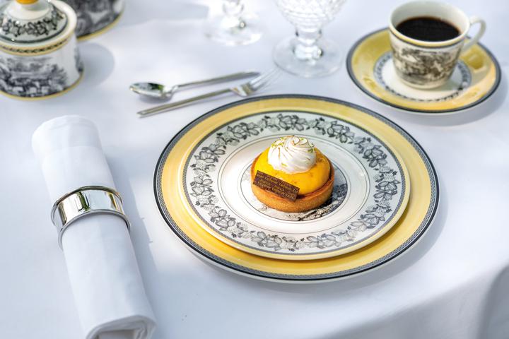 Actual product image Villeroy & Boch Coffee Saucer MANUFACTURE ROCK (150 ml, 1 x)