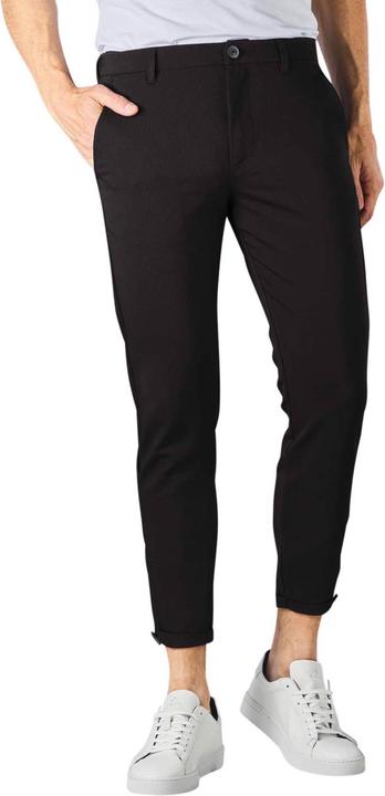 Actual product image Gabba Pisa Small Dot Pants Regular black (L)
