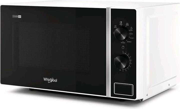 Produktbild Whirlpool MWP Grill-Mikrowelle (EU-Stecker, 20 l)