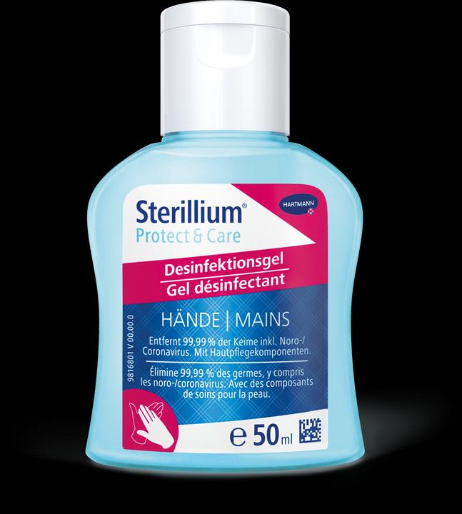 Image du produit Sterillium Protect & Care (50 ml)
