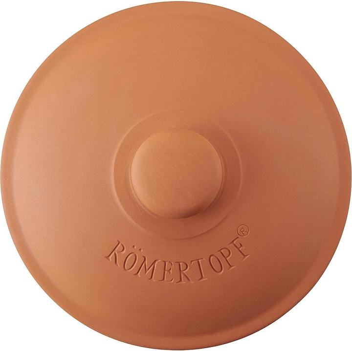 Actual product image Römertopf Freshness pot Maxi plus terrac. (26 cm, Roman pot, Ceramic)