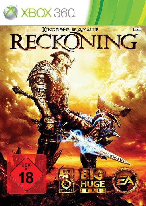 Produktbild EA Games Les Royaumes d'Amalur : Reckoning (Xbox 360, DE)