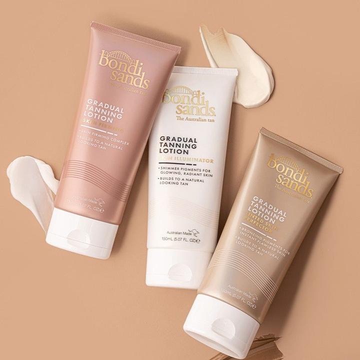 Produktbild Bondi Sands Skin Perfecting Gradual Lotion 200 ml (Selbstbräunungstuch, 150 ml)