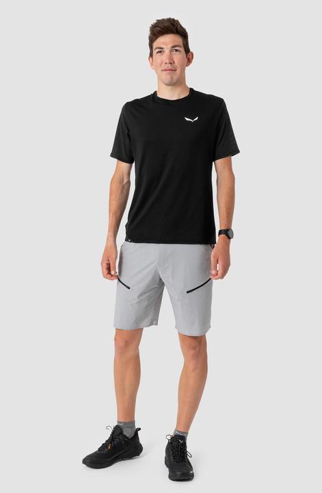 Actual product image Salewa PEDROC DRY Men's MESH T-SHIRT. (M)