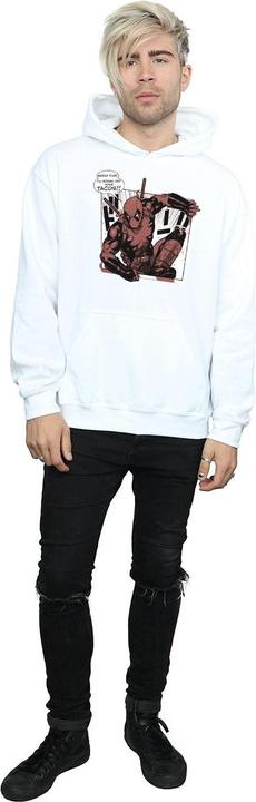 Produktbild Deadpool Breaktime Tacos Kapuzenpullover (L)