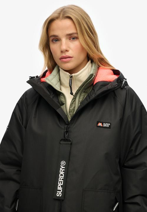 Actual product image Superdry Windbreaker Changing Robe (One size)