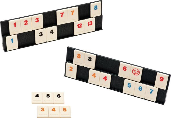 Produktbild Jumbo Original Rummikub, Travel Pouch (Deutsch)