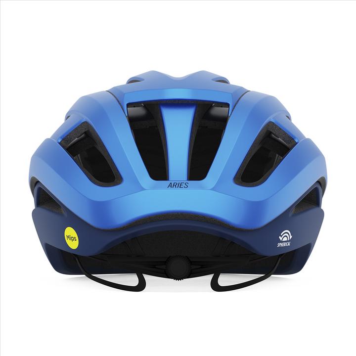 Produktbild Giro Widder Kugel Fahrradhelm, Matt Ano-Blau, M (55 - 59 cm)