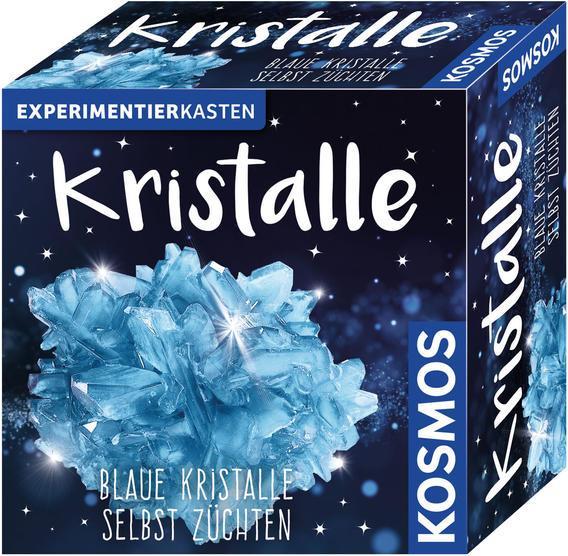 Kosmos Kristalle