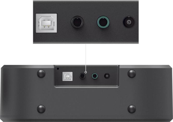 Actual product image Hama DIR355BT (Web radio, Bluetooth)