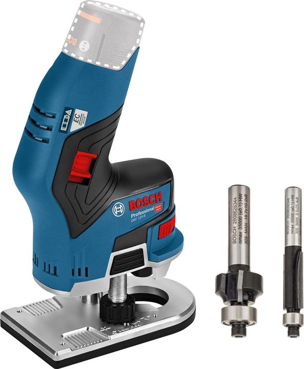 Productafbeelding Bosch Professional Gkf 12v-8