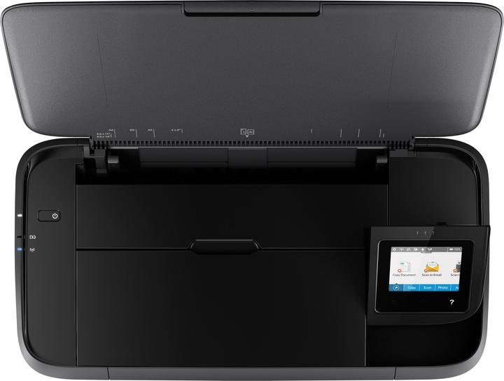 HP OfficeJet 250 Mobile (Encre, Couleur)