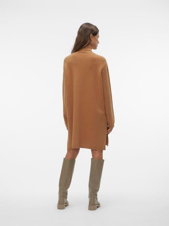 Produktbild Vero Moda VMMATHILDE LS FLAT LONG KNIT D2 Strickpullover (M)