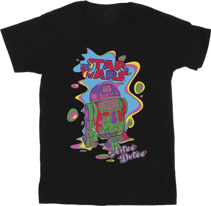 Star Wars R2D2 Pop Art TShirt (4XL)