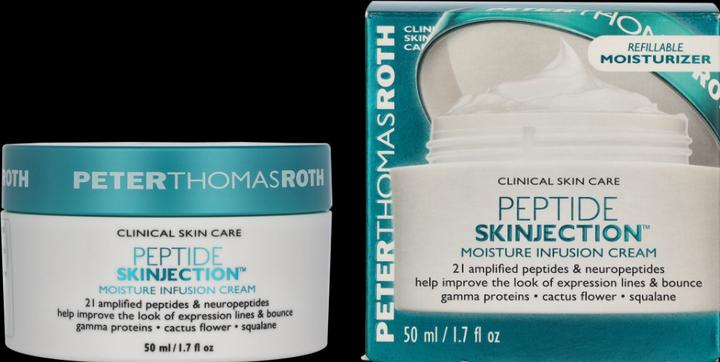 Actual product image Peter Thomas Roth Peptide Skinjection (50 ml)