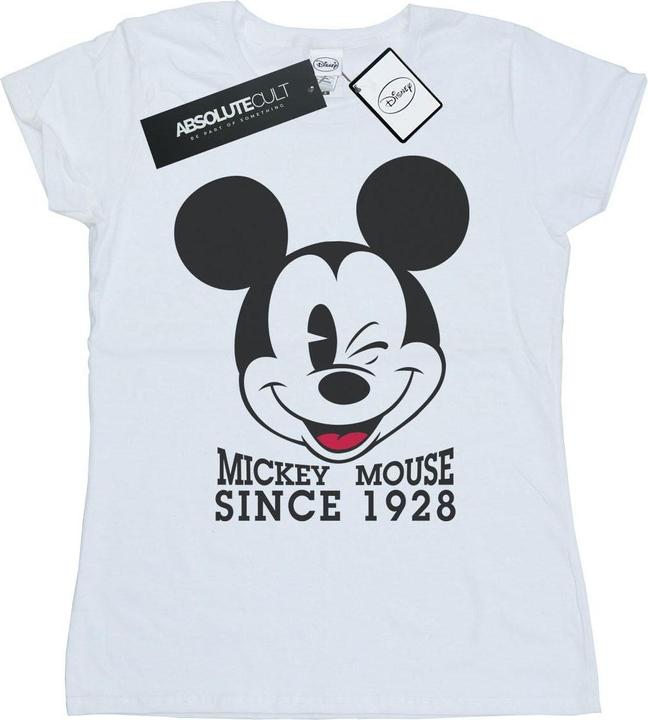 Disney Mickey Mouse Since 1928 TShirt (S)