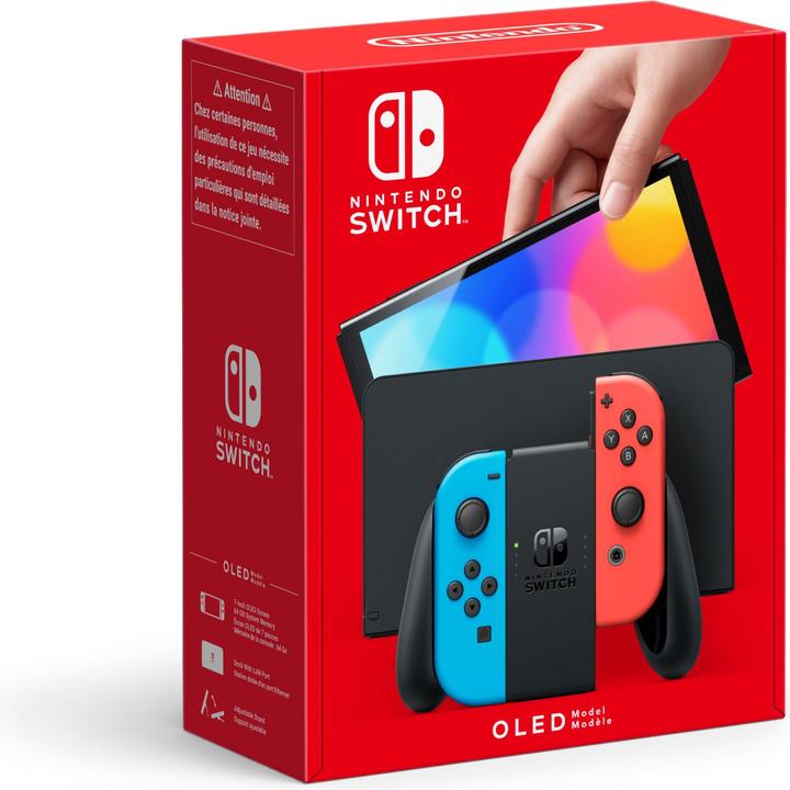 Immagine prodotto Nintendo Switch (OLED)