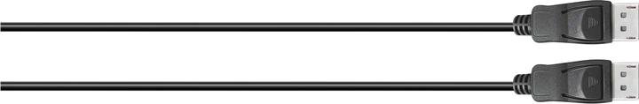 Actual product image Grundig Cable video DisplayPort 1.4 2m (2 m, DisplayPort)