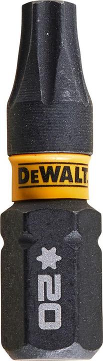 Actual product image DeWalt Screwdriver bit (T20)