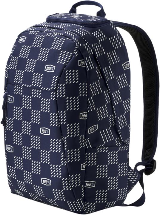 100% Backpack Skycap Louis - OS (13.20 l)