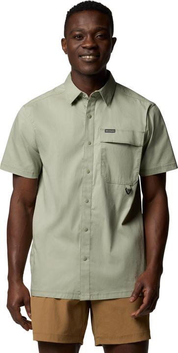 Immagine prodotto Columbia Camicia a manica corta in twill Landroamer™ da uomo (L)