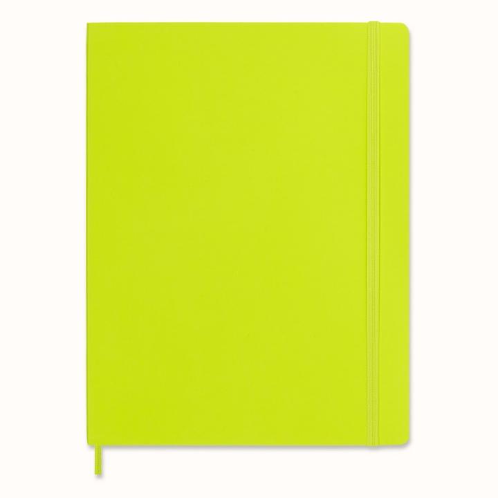 Immagine prodotto Moleskine Quaderno HC XL (19 x 25 cm, Righe, Copertina morbida)