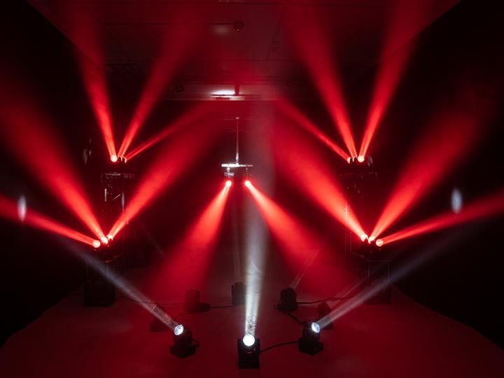 Image du produit Eurolite LED TMH-B60 Projecteur à tête mobile (Barre mobile)