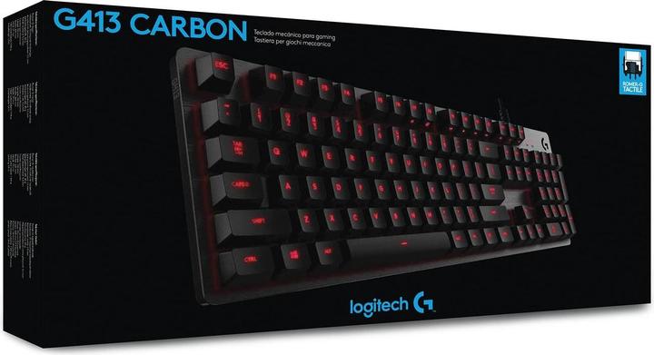 Image du produit Logitech G G413 (CH, Filaire)