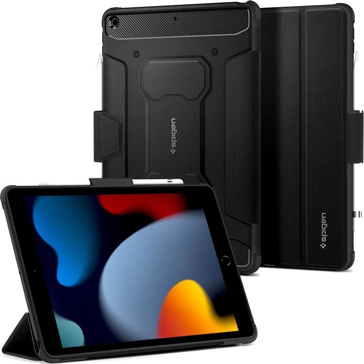 Produktbild Spigen Rugged Armor Pro (iPad 2021 (9. Gen))