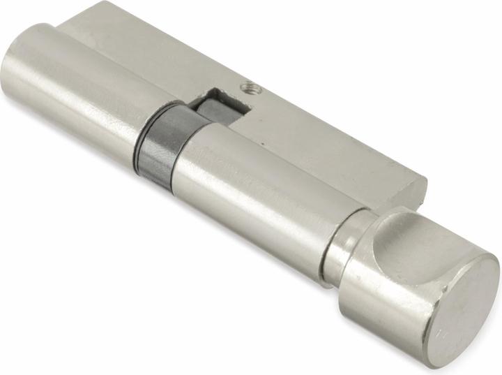 Produktbild Masterproof Sicherheits-Schliesszylinder mit Knauf 1018-PJXY, 80 mm