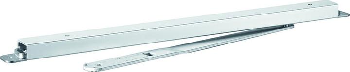 Geze Gleitschienen zu Boxer, Breite 20 mm (Zimmertür, Eingangstür, Holztür, Balkontür, Indoor)