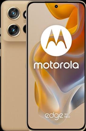 Produktbild Motorola Edge 50 Neo (512 GB, PANTONE Latte, 6.34", Dual SIM, 50 Mpx, 5G)