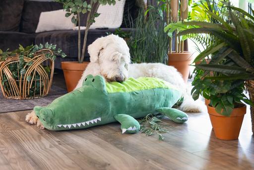 Image du produit Beeztees Hundespielzeug Krokodil