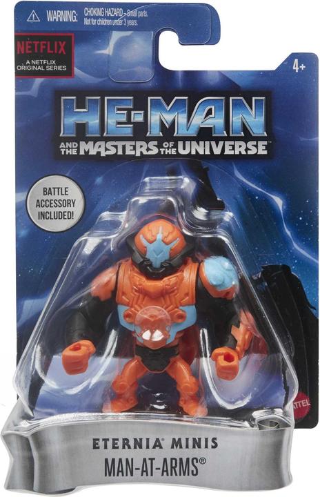 Image du produit Mattel Masters of the Universe Eternia
