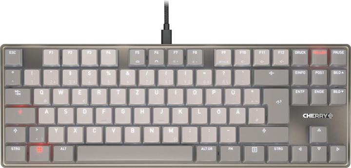 Produktbild CHERRY KC 500 MX LP (DE, Kabelgebunden)