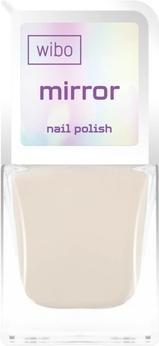 Actual product image Wibo Mirror Nail Base Nail Polish No. 2 8.5ml