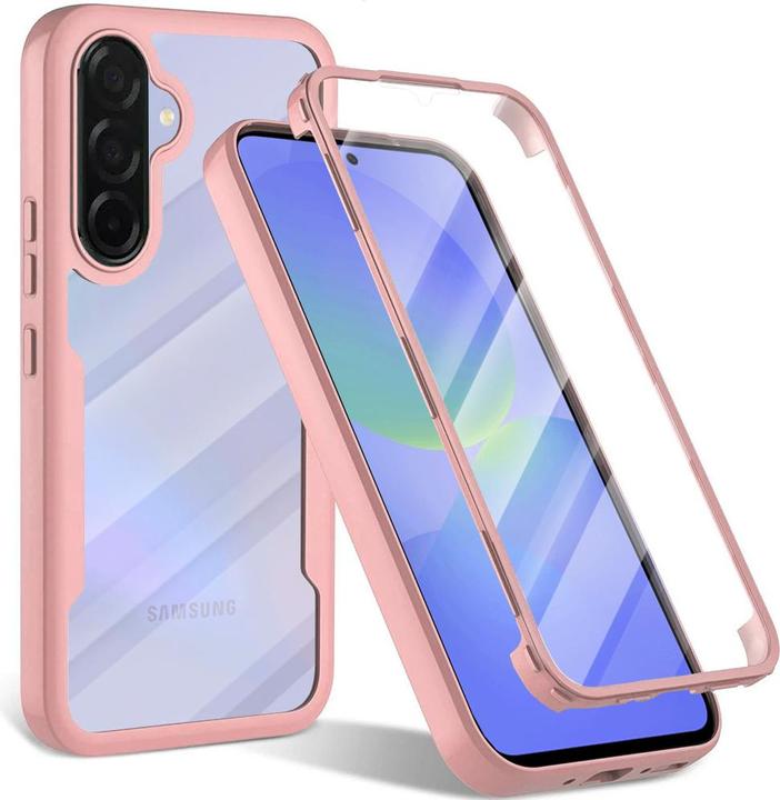 Techsuit ColorVerse 360 (Samsung Galaxy A36, Samsung Galaxy A56)