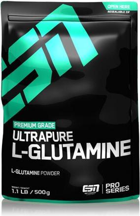Produktbild ESN Ultrapure L-Glutamine (1 Stück, Pulver, 500 g)