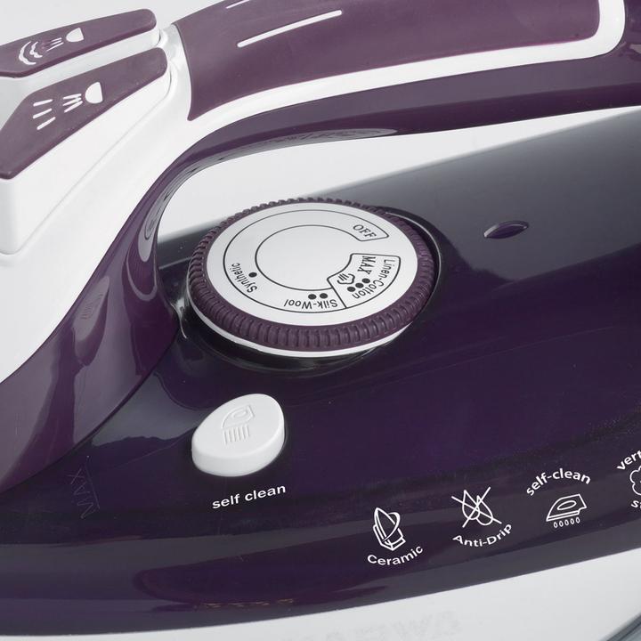 Image du produit Ariete 6243 Fer à repasser 2200W (2200 W, 140 g/min)