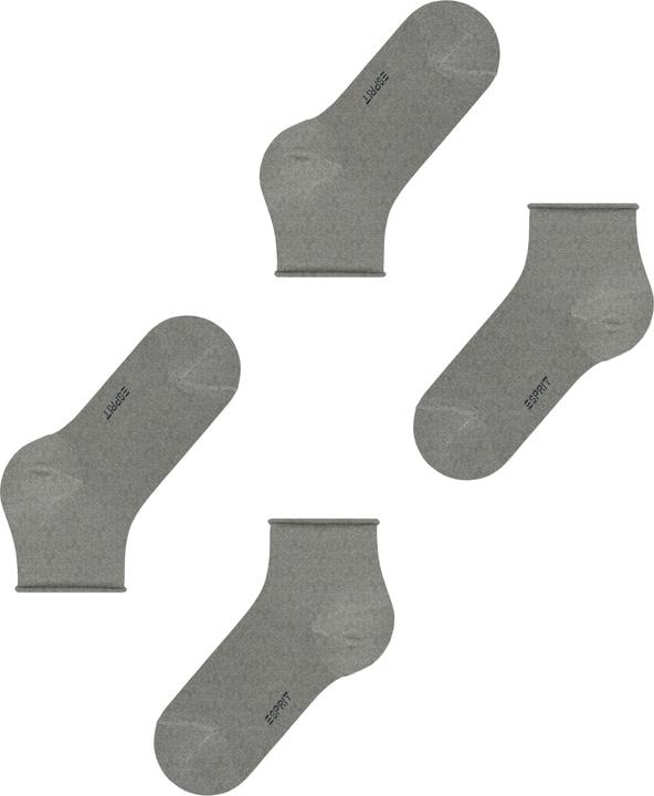 Immagine prodotto Esprit Basic Pure SSO 2P (Confezione da 2, 39 - 42)